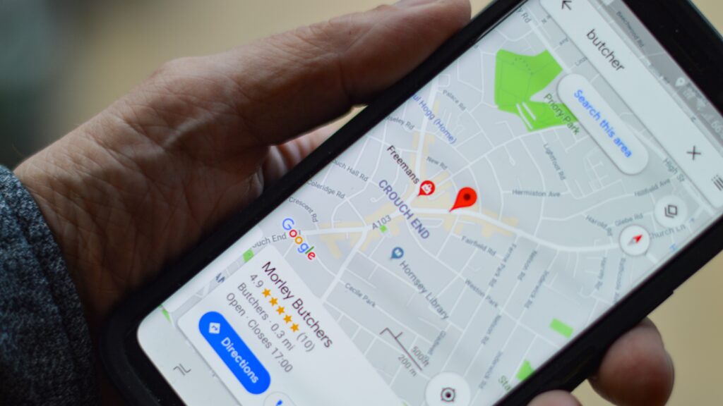 ¿Por qué es importante para tu negocio aparecer en Google Maps?